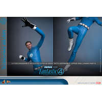 Marvel Fantastic Four Monsieur Fantastic échèlle 1:6  Hot toys MMS821 914699