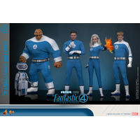 Marvel Fantastic Four Monsieur Fantastic échèlle 1:6  Hot toys MMS821 914699