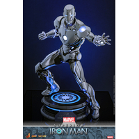 Marvel  Superior Iron Man 1:6 scale Hot toys  CMS026-D73 914709