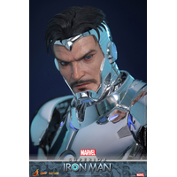 Marvel  Superior Iron Man 1:6 scale Hot toys  CMS026-D73 914709