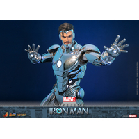 Marvel  Superior Iron Man 1:6 scale Hot toys  CMS026-D73 914709