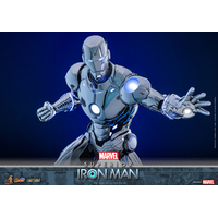 Marvel  Superior Iron Man 1:6 scale Hot toys  CMS026-D73 914709