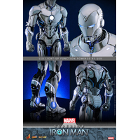 Marvel  Superior Iron Man 1:6 scale Hot toys  CMS026-D73 914709