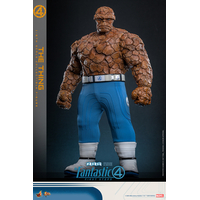 Marvel Fantastic Four The Thing La chose Échèlle 1:6 figure Hot Toys MMS813 914701