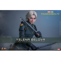 Marvel Thunderbolts Yelena Belova 1:6 Scale Figure Hot Toys MMS818 914541a