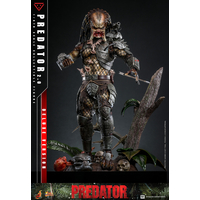 Predator 2_0 (1987) VERSION DE LUXE Figurine Échelle 1:6 Hot Toys MMS817 9136652