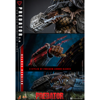 Predator 2_0 (1987) VERSION DE LUXE Figurine Échelle 1:6 Hot Toys MMS817 9136652
