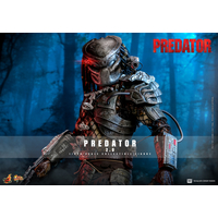 Predator 2_0 (1987) 1:6 Scale Figure Hot Toys MMS816 913665