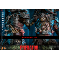 Predator 2_0 (1987) Figurine Échelle 1:6 Hot Toys MMS816 913665