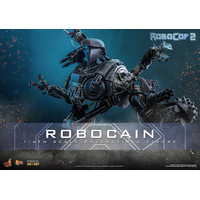 RoboCop 2 - RoboCain Diecast 1:6 Scale Figure Hot Toys MMS828D75B 914714