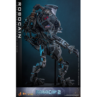 RoboCop 2 - RoboCain Diecast Figurine Échelle 1:6 Hot Toys MMS828D75B 914714