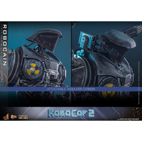 RoboCop 2 - RoboCain Diecast Figurine Échelle 1:6 Hot Toys MMS828D75B 914714