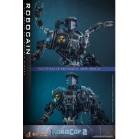 RoboCop 2 - RoboCain Diecast Figurine Échelle 1:6 Hot Toys MMS828D75B 914714
