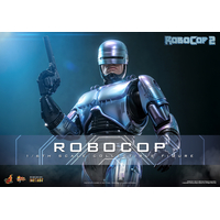 RoboCop 2 - RoboCop Diecast Figurine Échelle 1:6 Hot Toys 914713 MMS827D74B