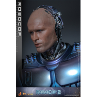 RoboCop 2 - RoboCop Diecast Figurine Échelle 1:6 Hot Toys 914713 MMS827D74B