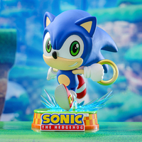 Sonic the Hedgehog - Sonic Cosbaby Figurine de Collection Hot Toys (COSB1134) 914318