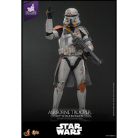 Star Wars: Episode III Revenge of the Sith Airborne Trooper Exclusive 1:6 Scale Figure Hot Toys MMS794 914284