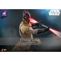 Star Wars Darth Maul (Concept Art) 1:6 Scale Collectible Figure Hot Toys MMS778 913987