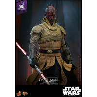 Star Wars Darth Maul (Concept Art) 1:6 Scale Collectible Figure Hot Toys MMS778 913987