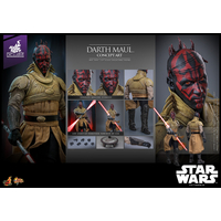 Star Wars Darth Maul (Concept Art) 1:6 Scale Collectible Figure Hot Toys MMS778 913987