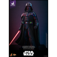 Star Wars Darth Vader (Dueling Effect Version) 1:6 Scale Collectible Figure Hot Toys MMS777 913986