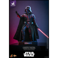 Star Wars Darth Vader (Dueling Effect Version) 1:6 Scale Collectible Figure Hot Toys MMS777 913986