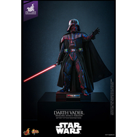 Star Wars Darth Vader (Dueling Effect Version) 1:6 Scale Collectible Figure Hot Toys MMS777 913986
