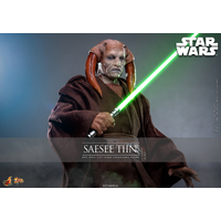 Star Wars The Clone Wars Saesee Tiin 1:6 Scale Figure Hot Toys MMS820 914041