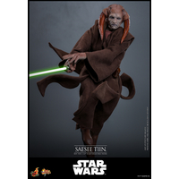 Star Wars The Clone Wars Saesee Tiin 1:6 Scale Figure Hot Toys MMS820 914041