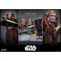 Star Wars The Clone Wars Saesee Tiin 1:6 Scale Figure Hot Toys MMS820 914041