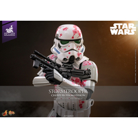 Star Wars Stormtrooper Cherry Blossom Exclusive Version 1:6 Scale Figure Hot Toys MMS776 913985