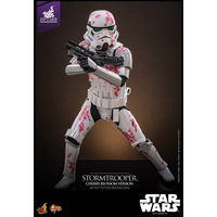 Star Wars Stormtrooper Cherry Blossom Exclusive Version 1:6 Scale Figure Hot Toys MMS776 913985