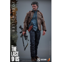 The Last of Us Joel Miller 1:6 Scale Figure Hot Toys TMS160 100519