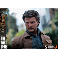 The Last of Us Joel Miller Figurine Échelle 1:6 Hot Toys TMS160 100519