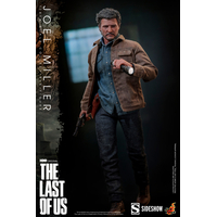 The Last of Us Joel Miller 1:6 Scale Figure Hot Toys TMS160 100519