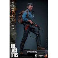 The Last of Us Joel Miller 1:6 Scale Figure Hot Toys TMS160 100519