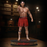 Bloodsport - Chong Li 1:10 Scale PVC Figure Infinite Statue 914722