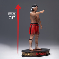 Bloodsport - Chong Li 1:10 Scale PVC Figure Infinite Statue 914722