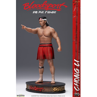Bloodsport - Chong Li 1:10 Scale PVC Figure Infinite Statue 914722