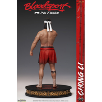 Bloodsport - Chong Li 1:10 Scale PVC Figure Infinite Statue 914722