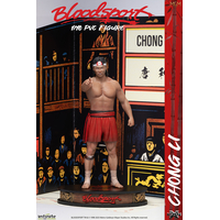 Bloodsport - Chong Li 1:10 Scale PVC Figure Infinite Statue 914722