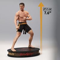 Bloodsport - Frank Dux 1:10 Scale PVC Figure Infinite Statue 914723