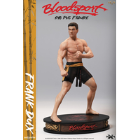 Bloodsport - Frank Dux 1:10 Scale PVC Figure Infinite Statue 914723