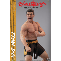 Bloodsport - Frank Dux 1:10 Scale PVC Figure Infinite Statue 914723