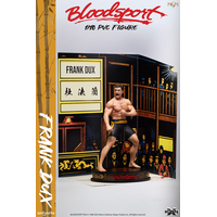 Bloodsport - Frank Dux 1:10 Scale PVC Figure Infinite Statue 914723
