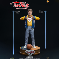 Teen Wolf 1:6 scale resin collectible statue by Infinite Statue 914691