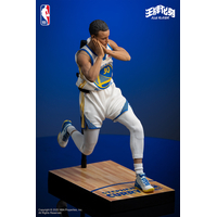 NBA - Stephen Curry (Version de Luxe) Figurine Échelle 1:6 Infinity Studio IFM0089A02 9147812