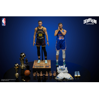 NBA - Stephen Curry (Deluxe Version) 1:6 Scale Figure Infinity Studio IFM0089A02 9147812
