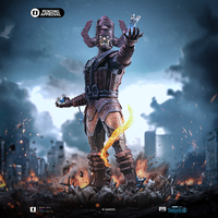Marvel Galactus (The Fantastic Four: First Steps) Deluxe 1:20 Scale Diorama Iron Studios MARCAS127725-20 914738