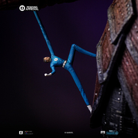 Marvel Galactus (The Fantastic Four: First Steps) Deluxe 1:20 Scale Diorama Iron Studios MARCAS127725-20 914738